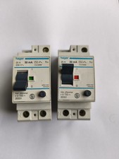 Lot De 2 Hager 20331 U 722