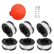 6 Pièces Bobine Fil Coupe