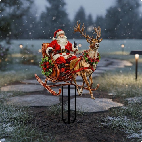 Piquet père noël - père,
