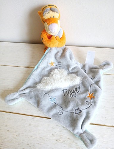 Nicotoy doudou tigrou tigger - nicotoy,