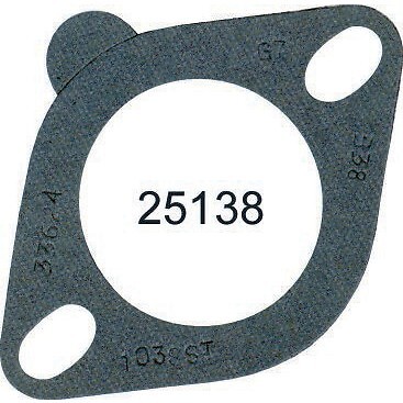 33624 gates thermostat gasket - thermostat,