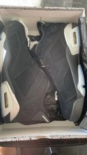 Jordan 6 retro low Chrome 44eu