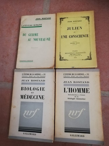 Lot livres ancien - lot, 4