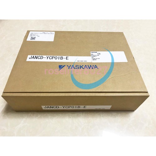 1pcs neuf yaskawa ycp01b - neuf, ycp01b-e