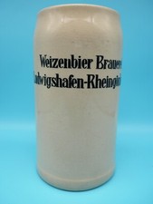 Ancienne chope bière 1L
