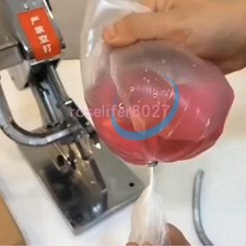 1PC Neuf Manual U-shape Sausage Clipper Clipping Machine Packing Sealing Machine