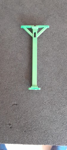 Poteau vert pour - poteau,