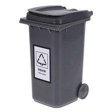  Poubelle Compacte De Tri Sélectif Cuisine Deprovisionnement Bureau