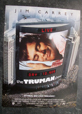 THE TRUMAN SHOW / SYNOPSIS /