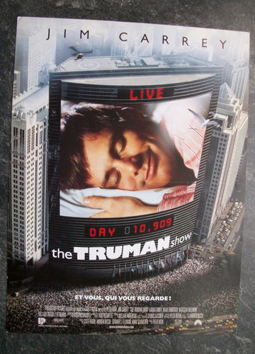 The truman show - the,