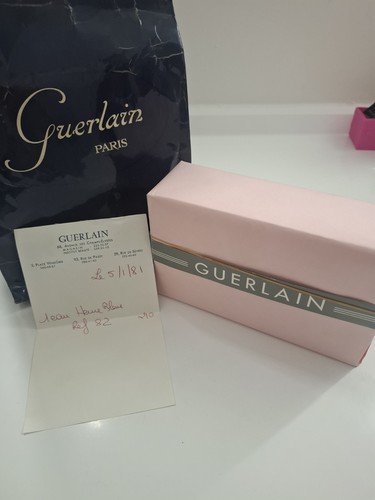 Guerlain heure bleue - l'heure, de
