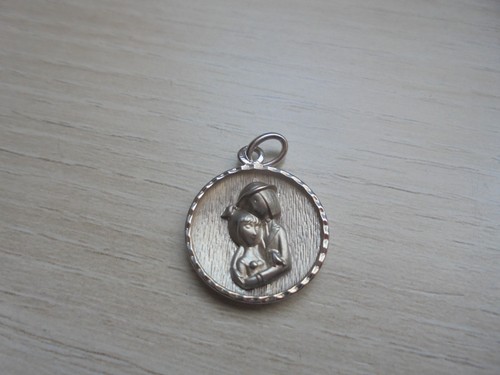Superbe médaille argent - superbe,