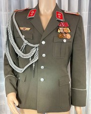 Veste d'uniforme lieutenant