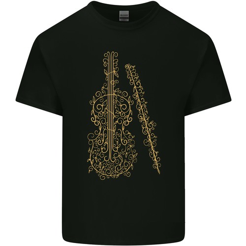 Shirt enfant violon - un,