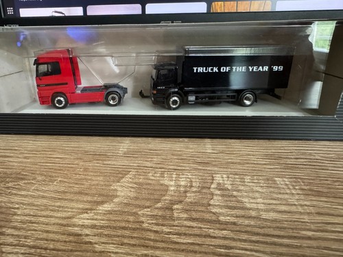 Herpa camions mercedes - camions,