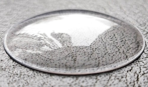 Montre coq verres très - montre,