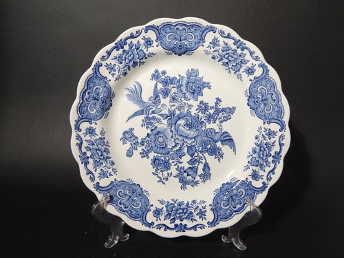 Assiette plate vintage cm - assiette,