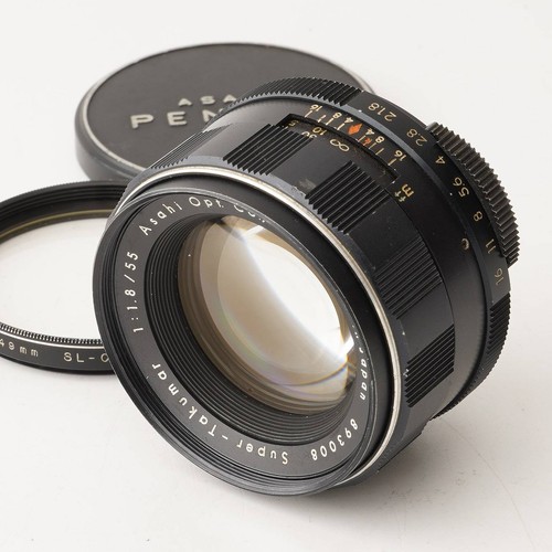 Pentax asahi super takumar - asahi,