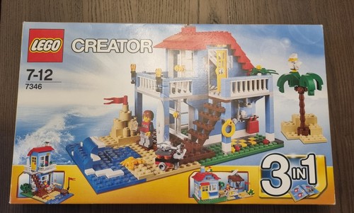 Lego creator maison - lego,