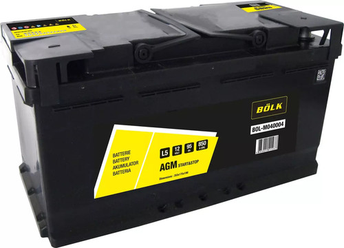 Batteries voiture bolk - voiture,