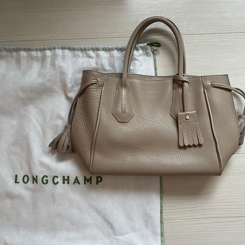 Longchamp penelope beige - penelope,