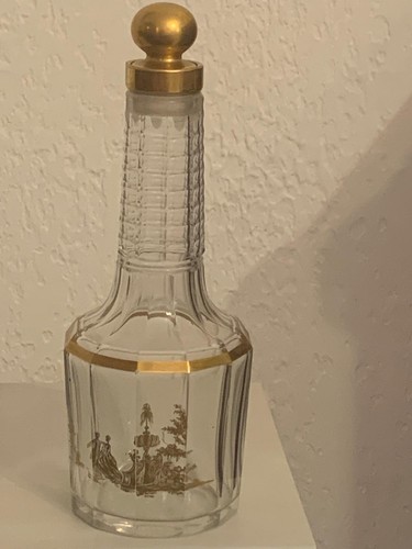 Flacon ancien houbigant par - flacon,