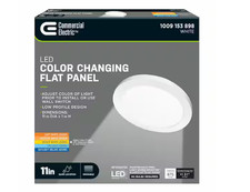 Commercial Electric 11in 12.5W