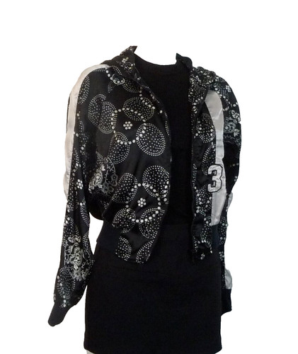 Veste courte blouson - 🌼,