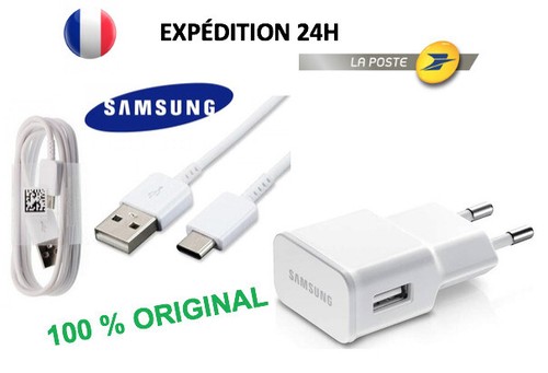 Original chargeur usb prise - chargeur,