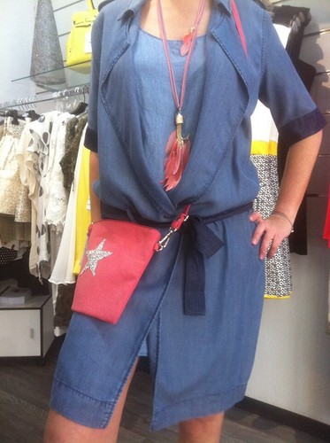 Cop copine ete 2016 robe - :,