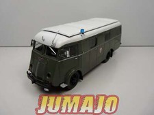 BER16 CAMIONS 1/43 Hachette