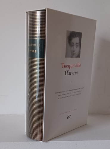 Pleiade tocqueville - ;,