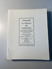 ESOTERISME - Fulcanelli, le mystère des cathédrales, interprétation ésotérique