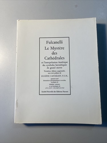 Esoterisme fulcanelli le - -,