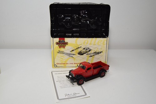 B16 matchbox yesteryear - b16,