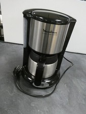 cafetière Moulinex subito therm timer model ft362811  ( hors service )