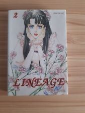 Livre Manga LINEAGE 2 Shin Eel-Suk