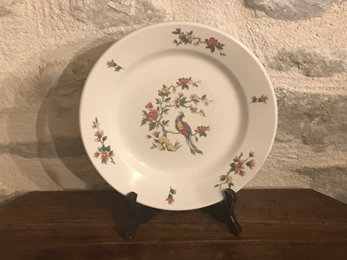 Assiette décorative