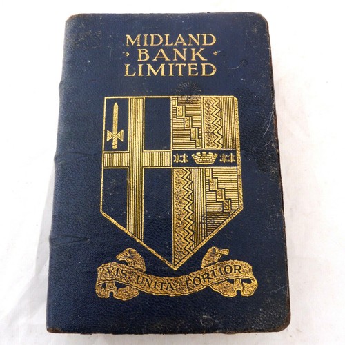 Tirelire bank midland - midland,