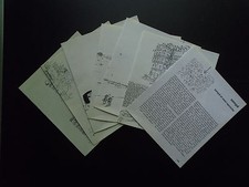 Document Dessin humour SEMPE JEAN JACQUES    draws humour french 1968 clipping