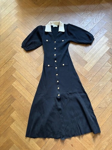 Robe longue sandro - longue,
