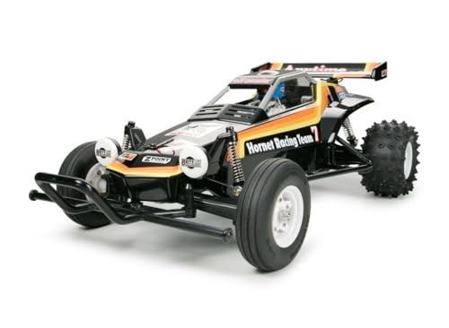 Tamiya hornet car - tamiya, kit