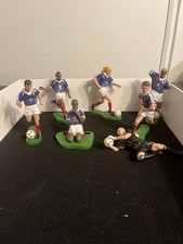 Figurines Starlux équipe de