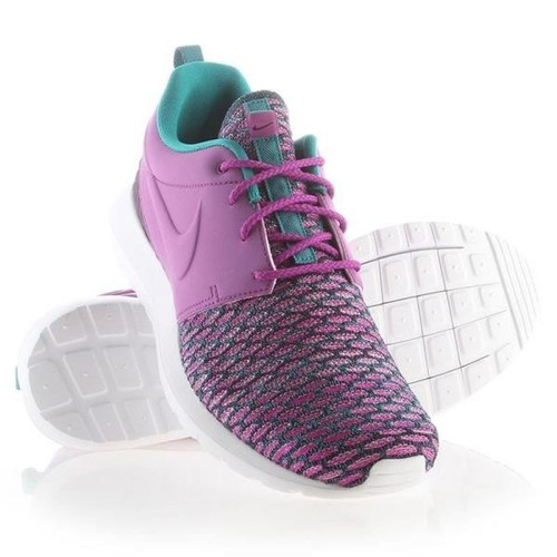 Buty nike roshe flyknit prm - buty,