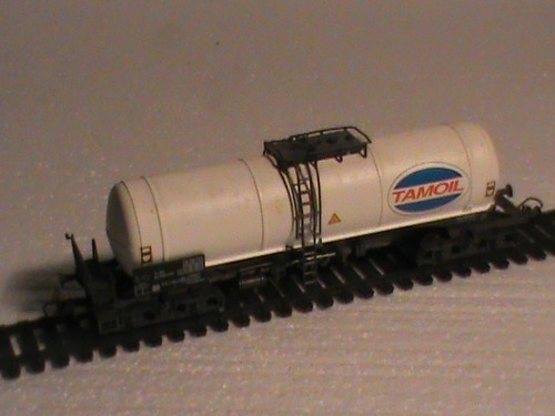 Wagon citerne roco - ho, roco/citerne