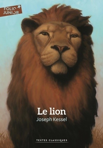Lion joseph kessel - le,