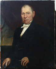 Tableau ancien 1853, HST