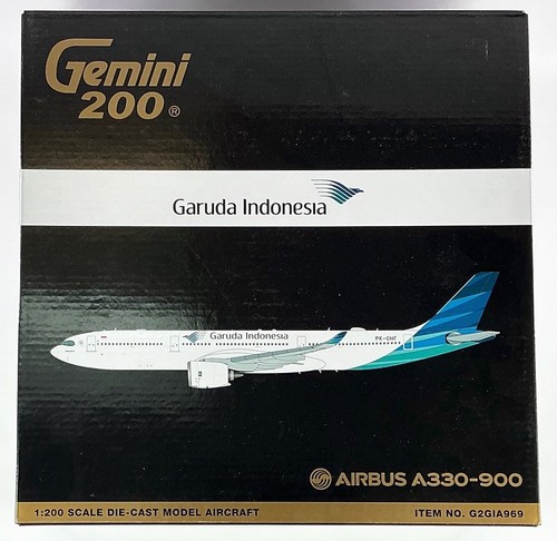 Geminijets g2gia969 garuda - geminijets,