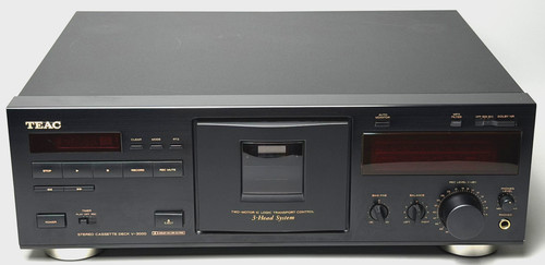 Teac 3000 head cassette - v-3000, 3