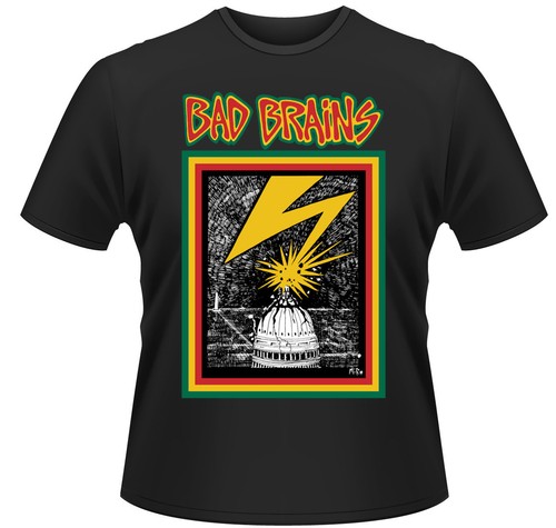 Bad brains hardcore punk heavy - bad,